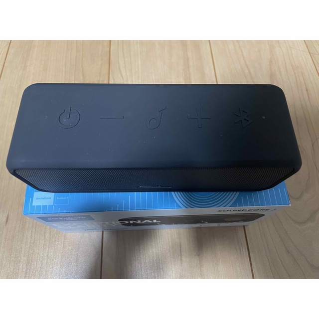 Anker SoundCore3  アンカー　サウンドコア3 Bluetooth 2