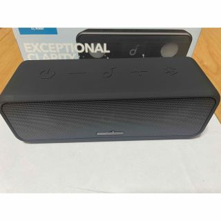 アンカー(Anker)のAnker SoundCore3  アンカー　サウンドコア3 Bluetooth(スピーカー)