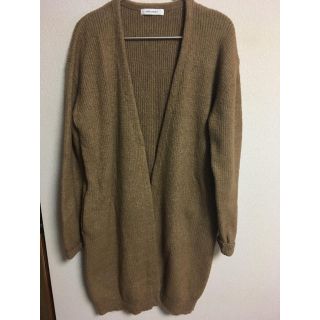 マウジー(moussy)のmoussy ロングカーディガン(カーディガン)