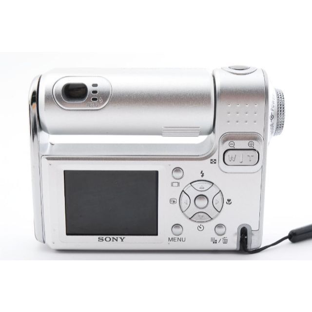 ラッピング対象外 SONY DSC-F88 ソニー サイバーショット 動作品