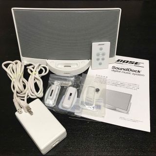 ★BOSE ボーズ★SoundDOCK サウンドドック【ジャンク品】(スピーカー)