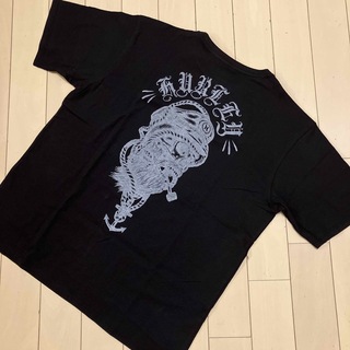 ハーレー(Hurley)のハーレー　Hurley ハーレーTシャツ　メンズティーシャツ　黒Tシャツ(Tシャツ/カットソー(半袖/袖なし))