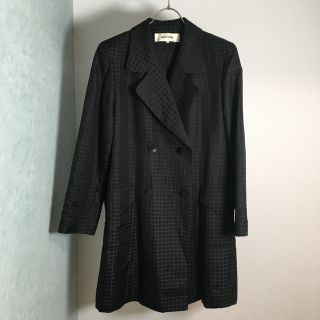 pierre cardin  Aライン コート ネイビー