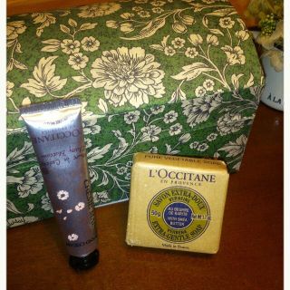 ロクシタン(L'OCCITANE)の☆LOCCITANE  set☆ (その他)