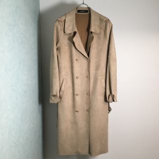 ザラ(ZARA)のZARA ザラ チェスターコート ロングコート(ロングコート)