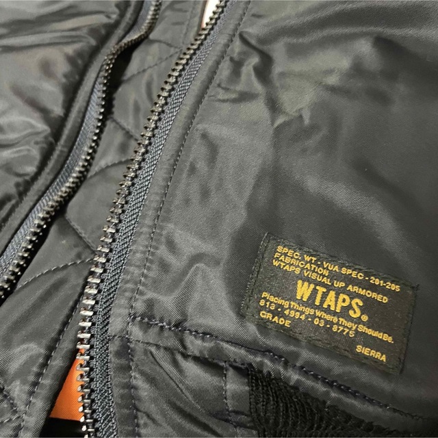 wtaps ma-1 jacket sサイズ