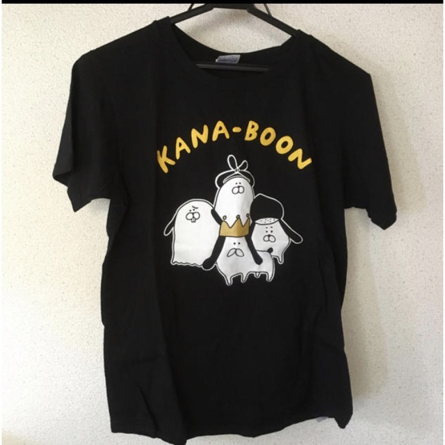 Tシャツ　KANA-BOON 2016 ライブ  エンタメ/ホビーのタレントグッズ(ミュージシャン)の商品写真