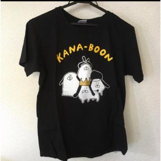 Tシャツ　KANA-BOON 2016 ライブ (ミュージシャン)