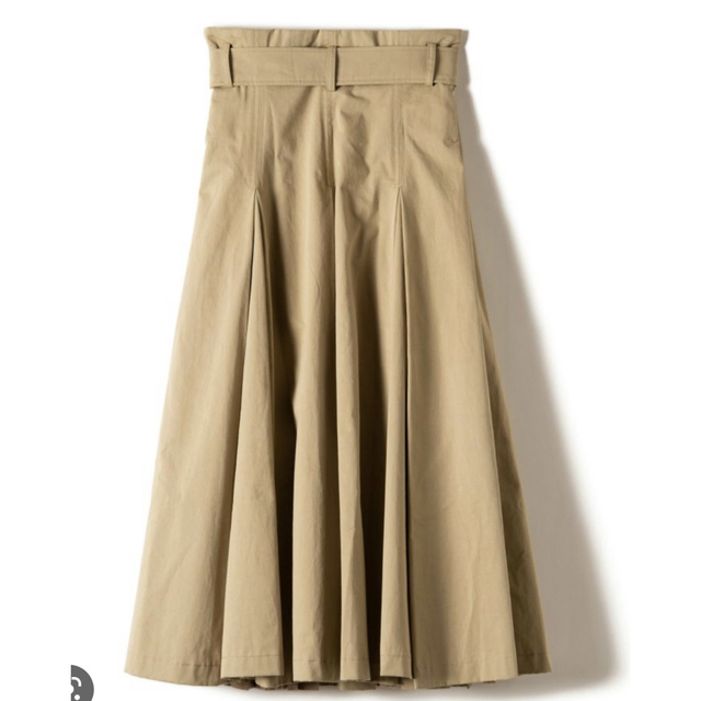 LAYMEE(レイミー)のlaymee スカート レディースのスカート(ロングスカート)の商品写真