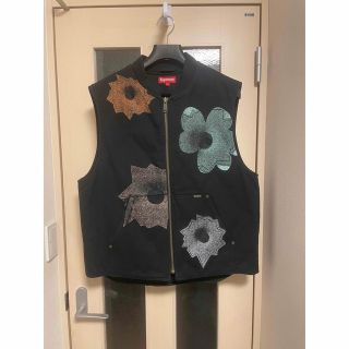 シュプリーム(Supreme)のNSSHOP様専用supreme Nate Lowman Work Vest (ベスト)