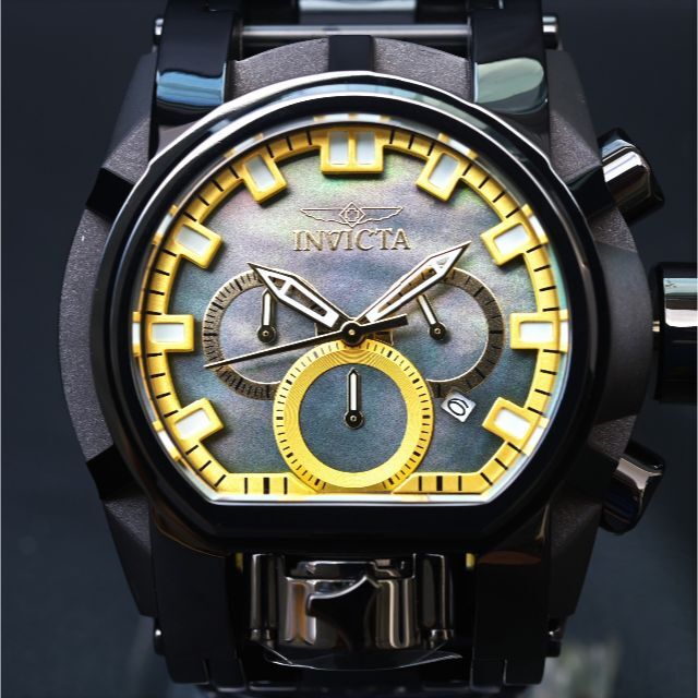 シャッターギミック INVICTA Bolt ZEUS MUGNUM 43113