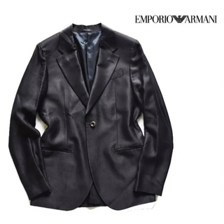 アルマーニ(Emporio Armani) テーラードジャケット(メンズ)の通販 300