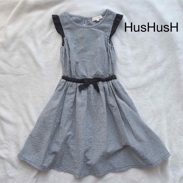 HusHush(ハッシュアッシュ)の110 夏服7点セット キッズ/ベビー/マタニティのキッズ服女の子用(90cm~)(ワンピース)の商品写真