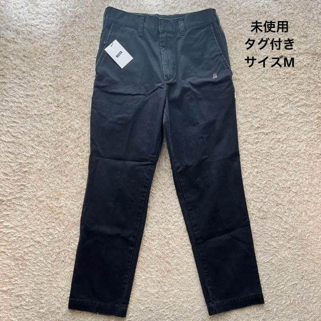 未使用】GOD SELECTION XXX カーゴパンツ ブラック Mサイズ 日本未入荷