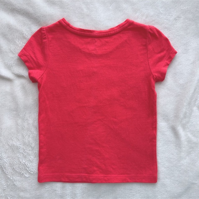 babyGAP(ベビーギャップ)のbabyGap Tシャツ 90 キッズ/ベビー/マタニティのキッズ服女の子用(90cm~)(Tシャツ/カットソー)の商品写真
