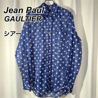 ジャンポールゴルチエ シャツ(メンズ)の通販 96点 | Jean-Paul