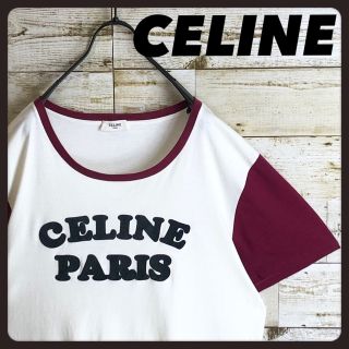 セリーヌ ティーシャツの通販 91点 | celineを買うならラクマ