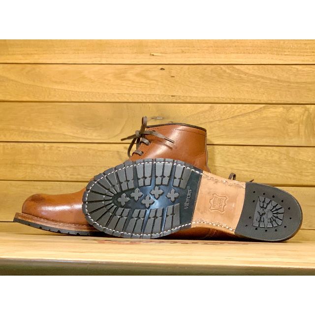 反物 浴衣 廃盤 size 25.5 レッドウィング RED WING 9416 9016