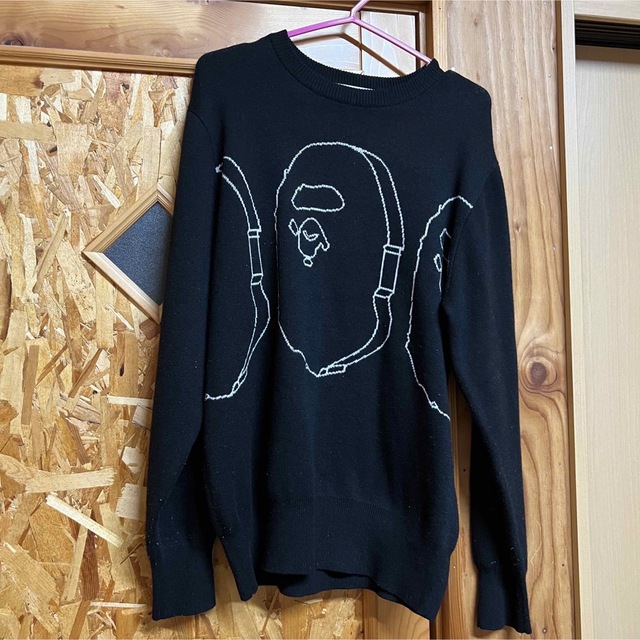 a bathing ape ニット お買い得商品 noxcapital.de