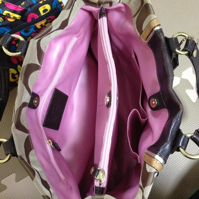 セール好評 COACH - 1月31日までお取り置き中の通販 by N's shop|コーチならラクマ 安いお得