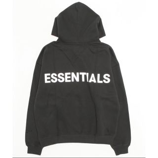 FEAR OF GOD - エッセンシャルズ ワッフル ニット ラグビー シャツ