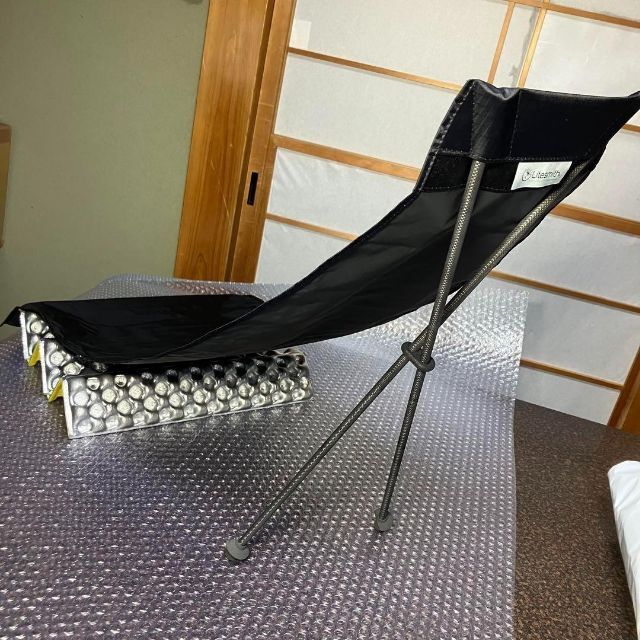QwikBack™ Ultralight Backpacking Chair | Litesmith QwikBack™ Ultralight Backpacking Chair | Litesmith