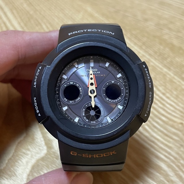 CASIO G-SHOCK AWG-500UAJ ユナイテッドアローズコラボ