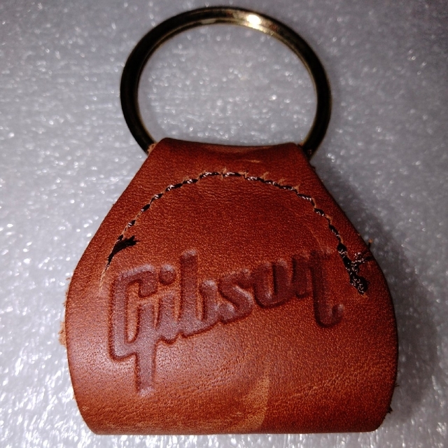 Gibson(ギブソン)のGibson キーホルダー ピックケース 楽器のギター(その他)の商品写真