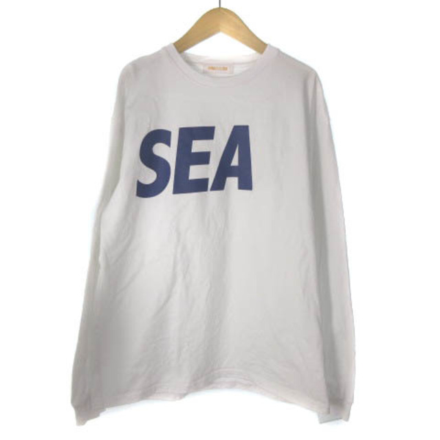 22SS WIND AND SEA Tシャツ ウィンダンシー L