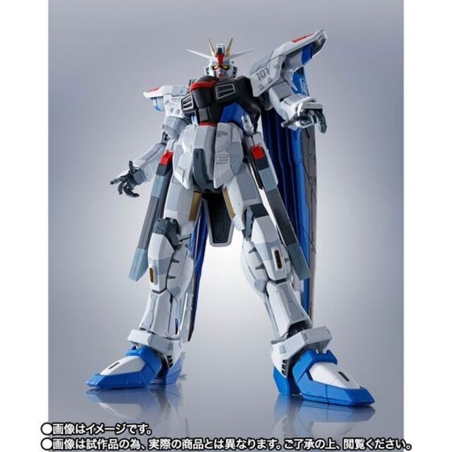 【新品・未開封】ROBOT魂 ZGMF-X10AフリーダムガンダムVer.GCP エンタメ/ホビーのフィギュア(アニメ/ゲーム)の商品写真