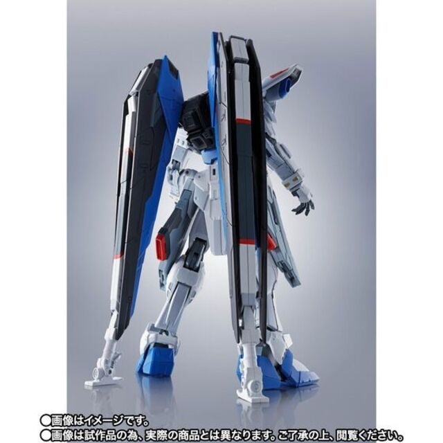 【新品・未開封】ROBOT魂 ZGMF-X10AフリーダムガンダムVer.GCP エンタメ/ホビーのフィギュア(アニメ/ゲーム)の商品写真