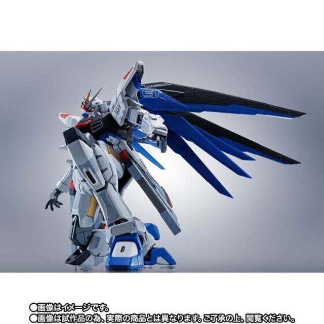 【新品・未開封】ROBOT魂 ZGMF-X10AフリーダムガンダムVer.GCP エンタメ/ホビーのフィギュア(アニメ/ゲーム)の商品写真