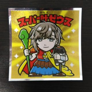 スーパー叶ゼウス【にじさんじマンチョコ】(キャラクターグッズ)