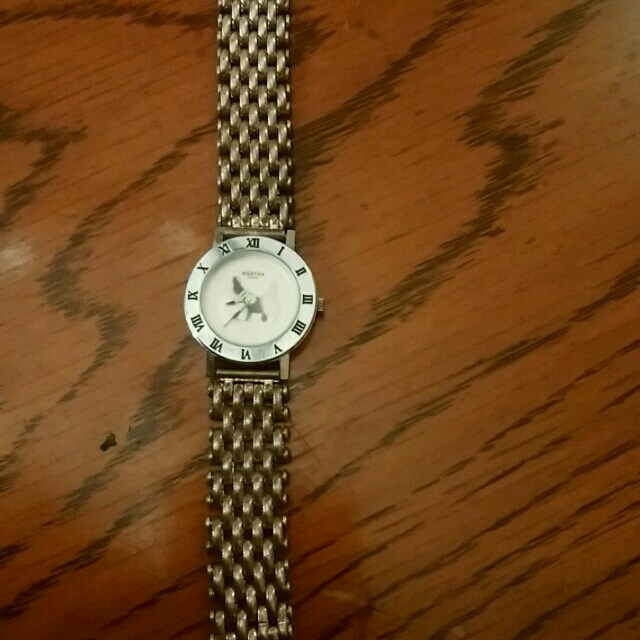 AGATHA(アガタ)のAGATHA 腕時計 レディースのファッション小物(腕時計)の商品写真
