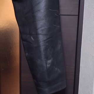 Y's for men LQ レザーパンツの通販 by らくま's shop|ラクマ
