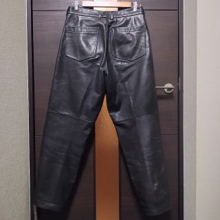 Y's for men LQ レザーパンツの通販 by らくま's shop|ラクマ