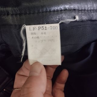 Y's for men LQ レザーパンツの通販 by らくま's shop|ラクマ