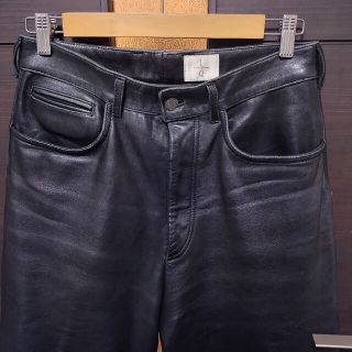 Y's for men LQ レザーパンツの通販 by らくま's shop|ラクマ