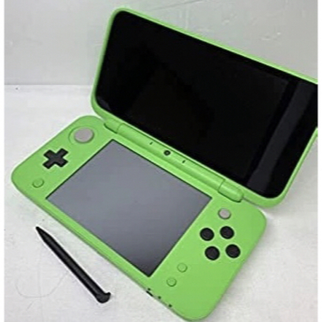 ニンテンドー2DS - Newニンテンドー2DS LL クリーパー エディション の