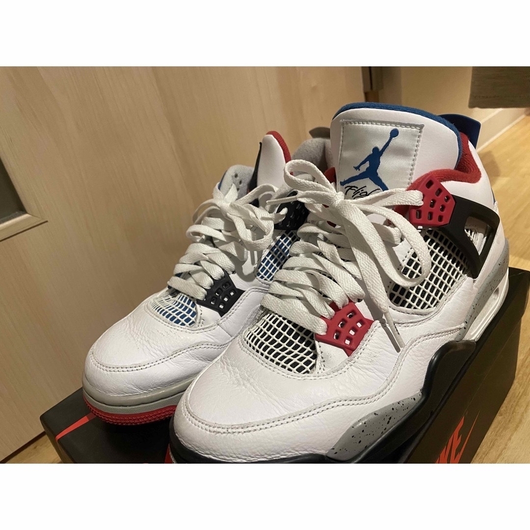 NIKE AIR JORDAN 4  26cm us8