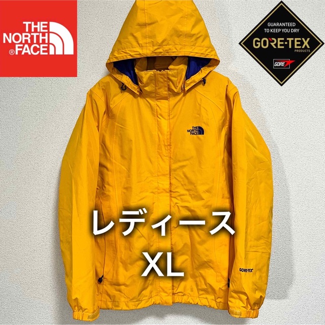 THE NORTH FACE マウンテンパーカー/XL/レディース