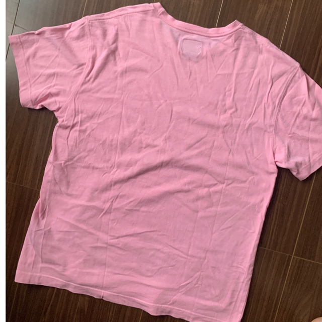NEW ERA(ニューエラー)のNEWERA ニューエラ　プレイボーイコラボ　Tシャツ　Lサイズ メンズのトップス(Tシャツ/カットソー(半袖/袖なし))の商品写真
