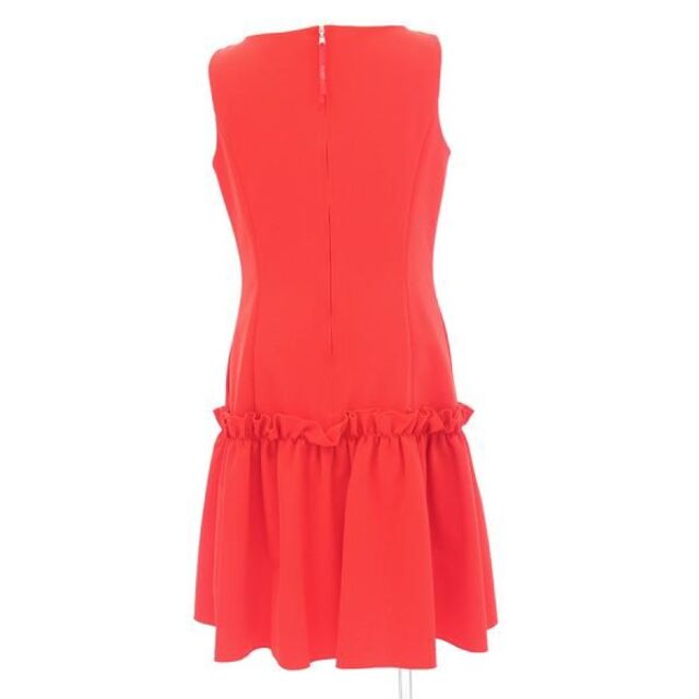 FOXEY NEWYORK フォクシーニューヨーク クロワッサン フリルドレス