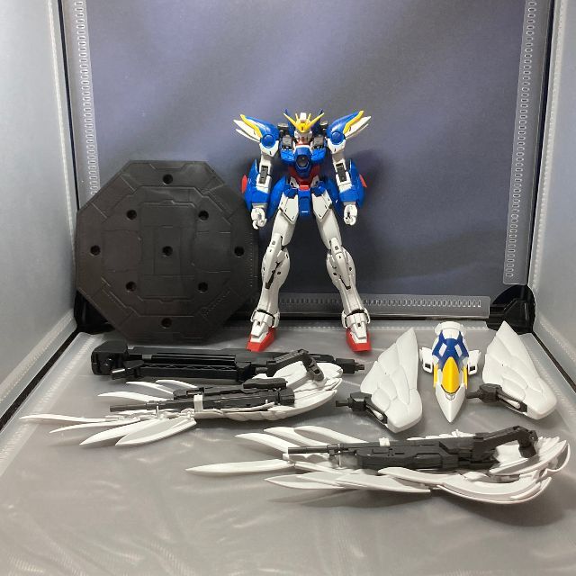 mg ウイングガンダムゼロew ver ka