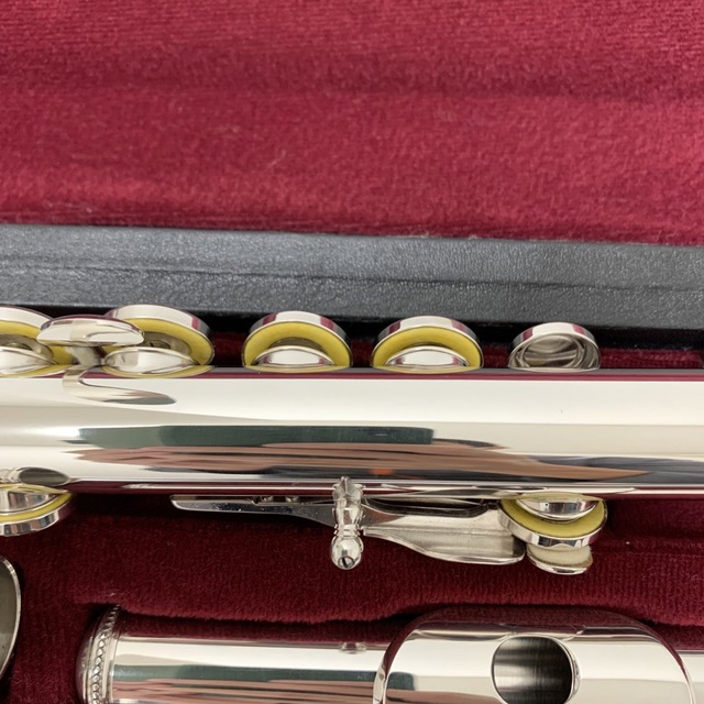 ヤマハフルート YFL-451 頭銀製CY-