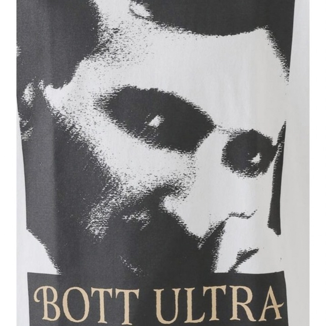 BoTT   Ultra Tee(mustard) XLサイズ