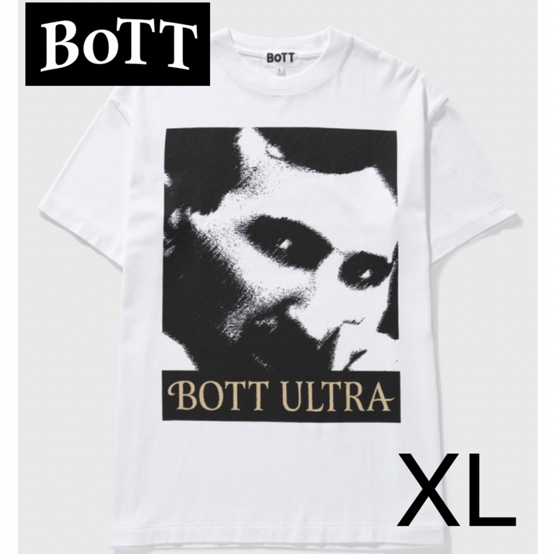 BoTT   Ultra Tee(mustard) XLサイズ