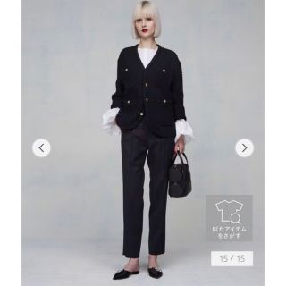ドゥロワー ニットジャケットの通販 55点 | Drawerを買うならラクマ ドゥロワー ニットジャケットの通販 55点 | Drawerを買うならラクマ