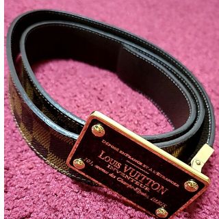 ヴィトン(LOUIS VUITTON) タイガ ベルト(メンズ)の通販 52点 | ルイ