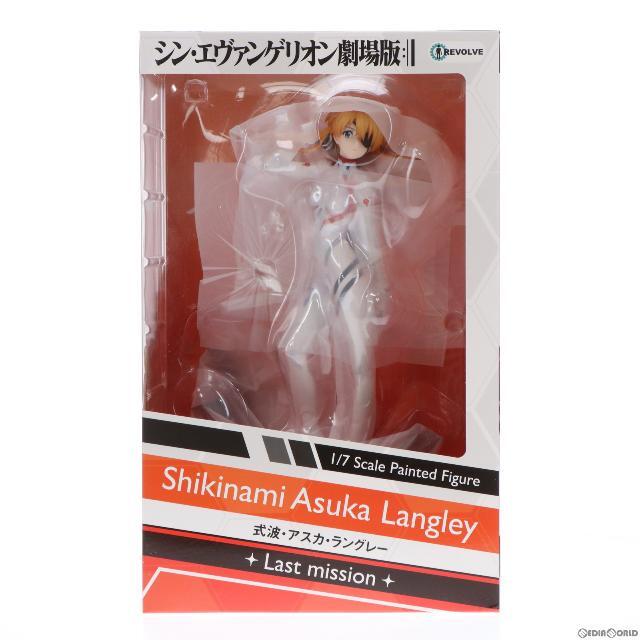 フィギュア【訳あり】新品アスカ・ラングレー ラストミッション シン・エヴァンゲリオン劇場版